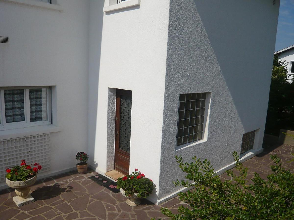 Apartment Cristobal By Interhome Biarritz Exterior photo