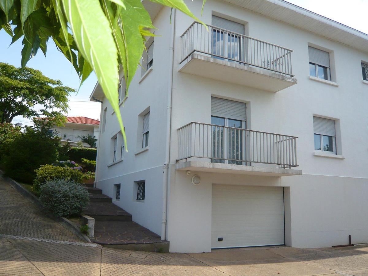Apartment Cristobal By Interhome Biarritz Exterior photo