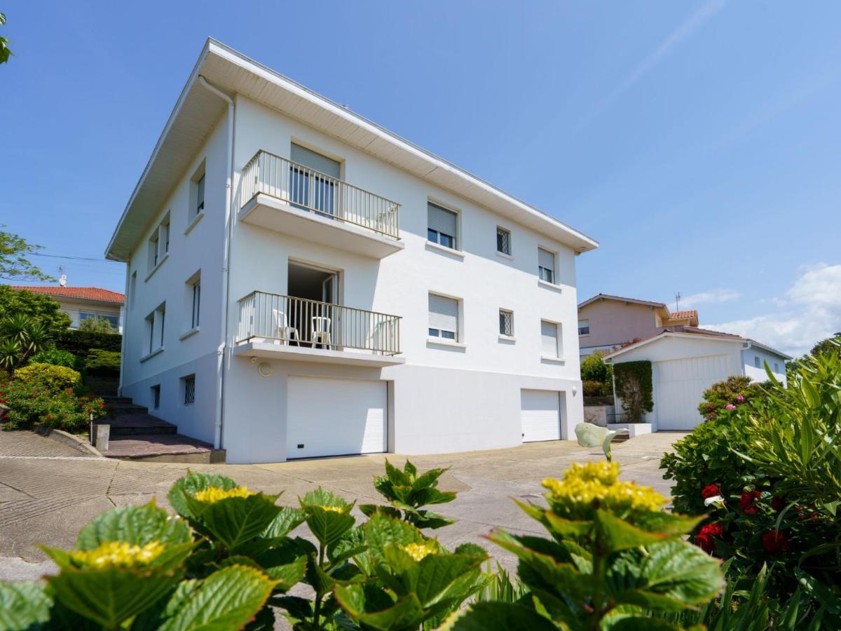 Apartment Cristobal By Interhome Biarritz Exterior photo